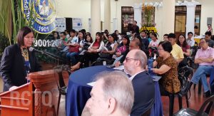 RCTQ hosts research forum