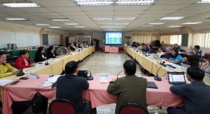 NEAP transition team discusses priority programs for teachers, school leaders at 2nd meeting in Baguio