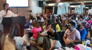 National training of trainers held to help roll out RPMS Year 2 tools and support materials