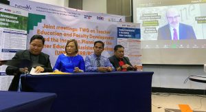 PNU, UNE, WMSU, MSU renew partnerships for 2 BARMM projects; CSU joins consortium
