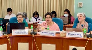 RCTQ Director attends EDCOM 2 teacher education consultation