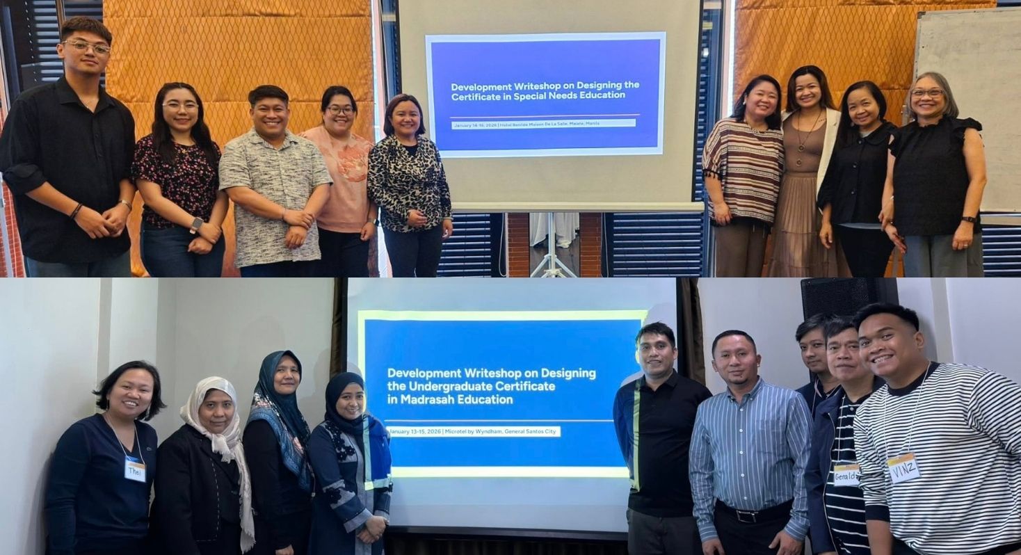 Protected: RITQ commences writeshops for the Certificates in Special Needs and Inclusive Education and in Islamic Education