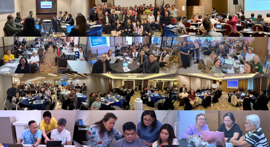 A photo collage of the RITE 2 Writeshop Activities.