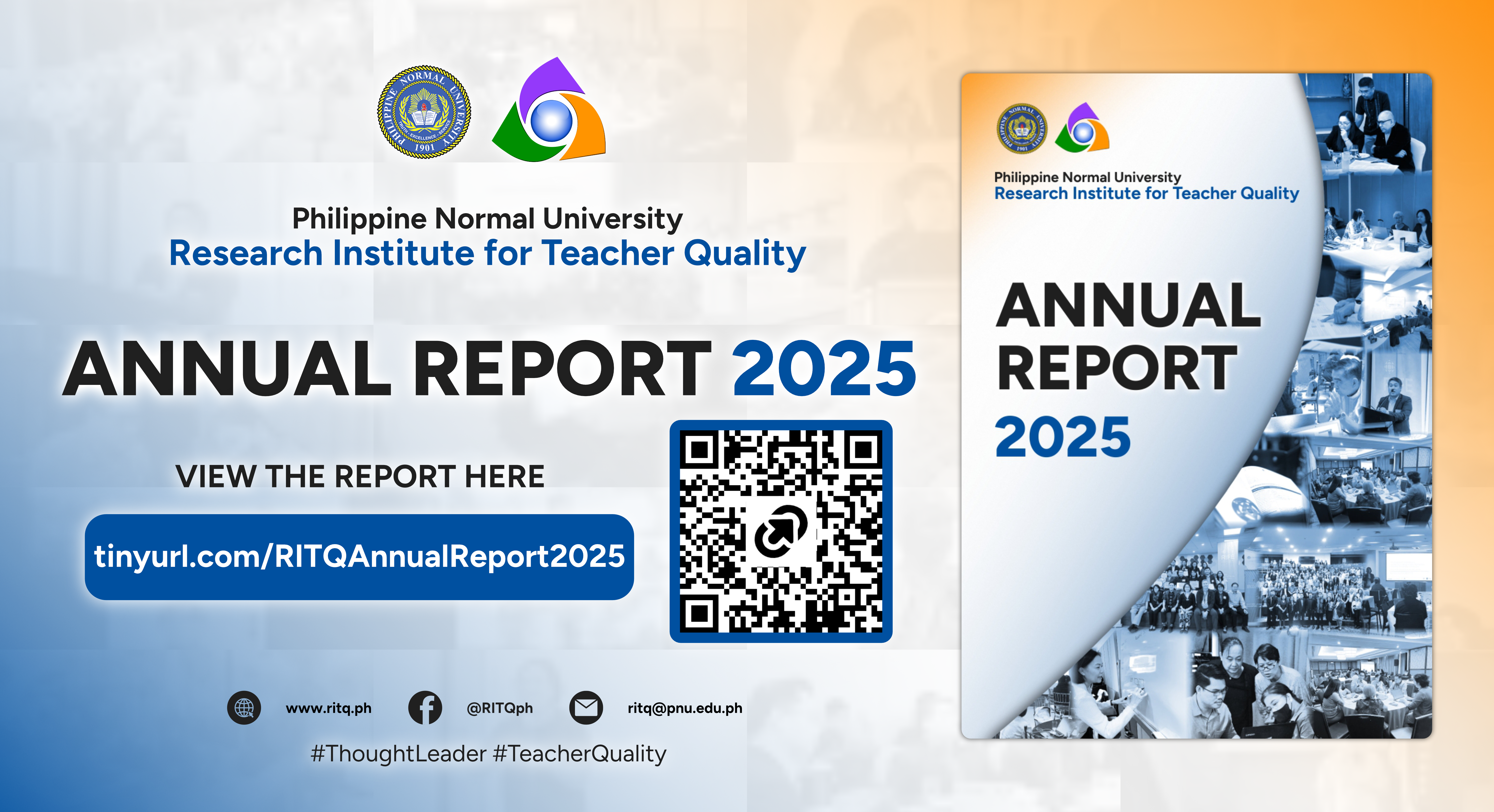 RITQ Annual Report 2025