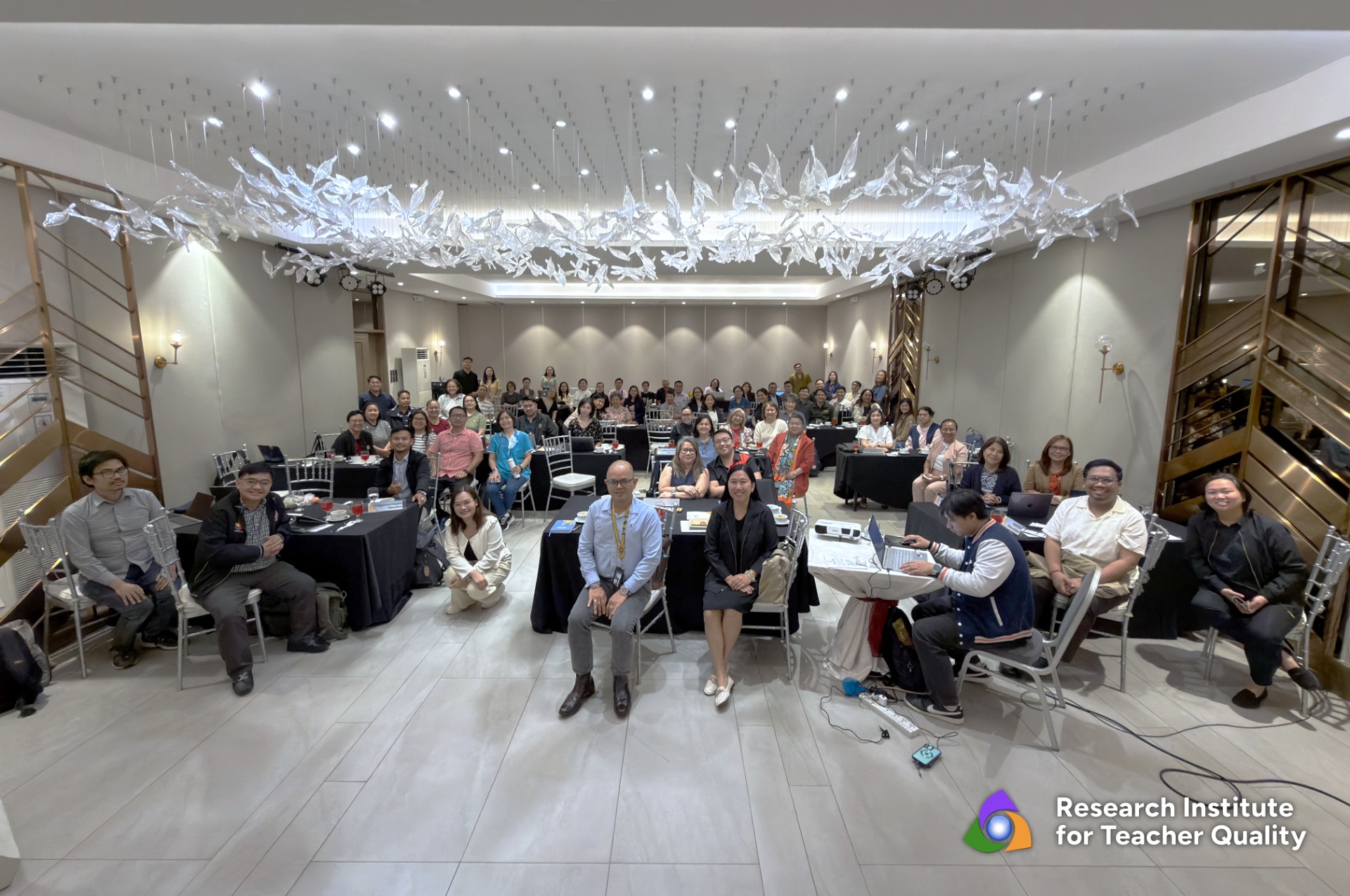 RITQ Conducts Validation Writeshop for Syllabus Guides under the Reframed Pre-Service Teacher Education Curriculum