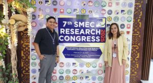 RITQ Research Analysts Present Findings at the 7th SMEC Research Congress