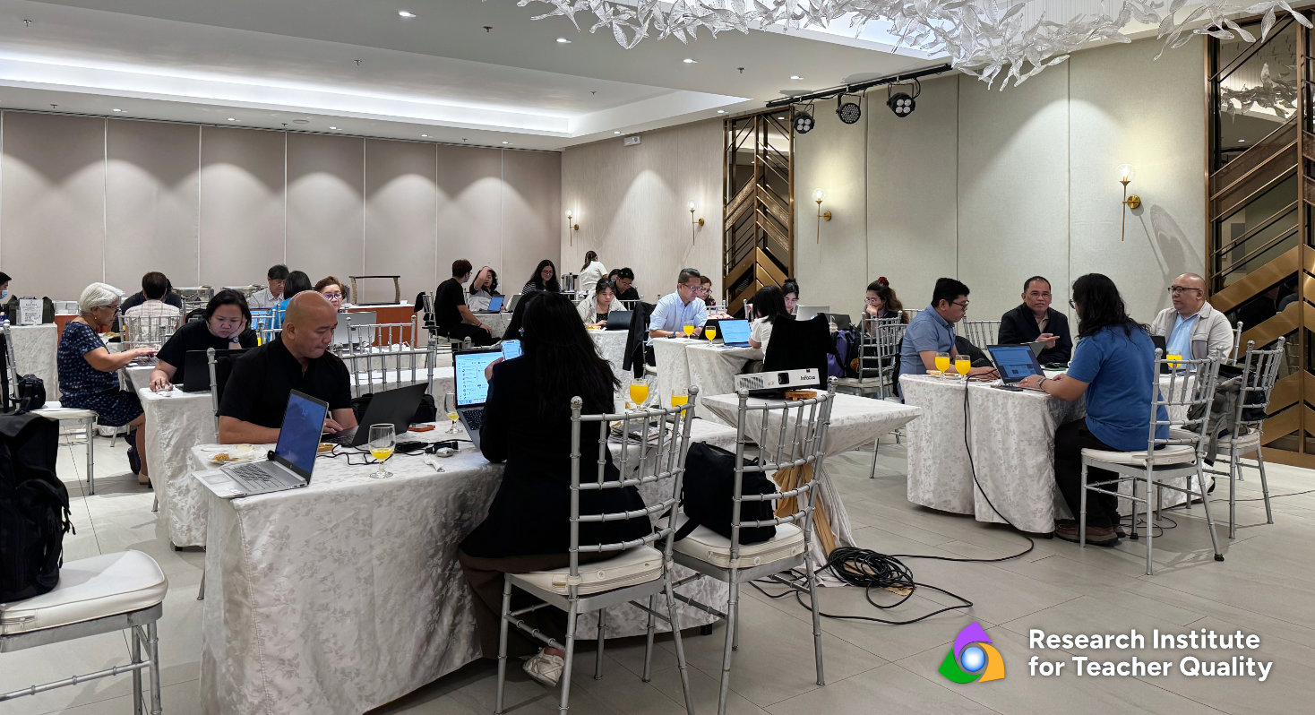 RITQ leads the Development of the Curriculum Unpacking Resource Guide for the Reframed Pre-Service Teacher Education Curriculum