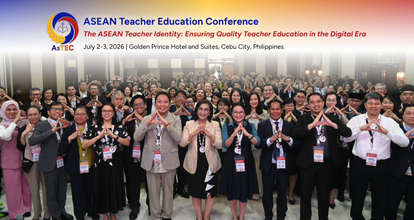 RITQ co-organizes ASEAN Teacher Education Conference (AsTEC) 2026