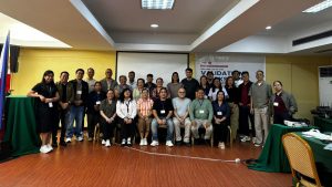 RITQ joins the development of PMES-PPSSH tools for school heads RITQ joins the development of PMES-PPSSH tools for school heads