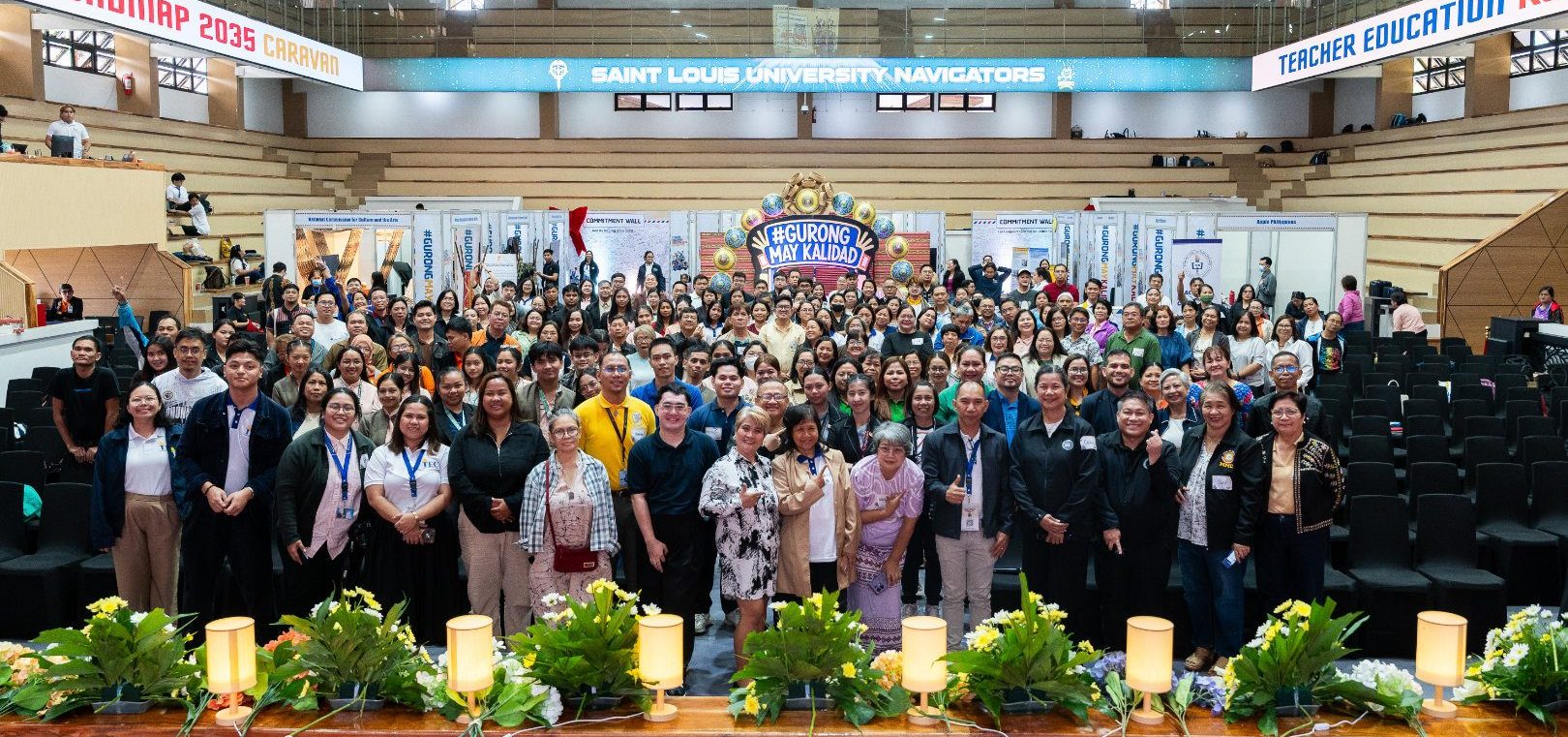 PNU-OVPA, RITQ Hold Participatory Workshop on Future-Ready Professional Standards at TEC TEd Roadmap 2035 Caravan
