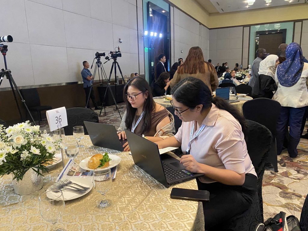 RITQ participates in the ASEAN Peace Education High-Level Conference